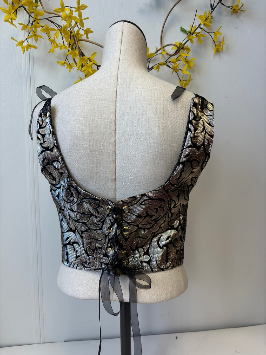 “Angelica” corset