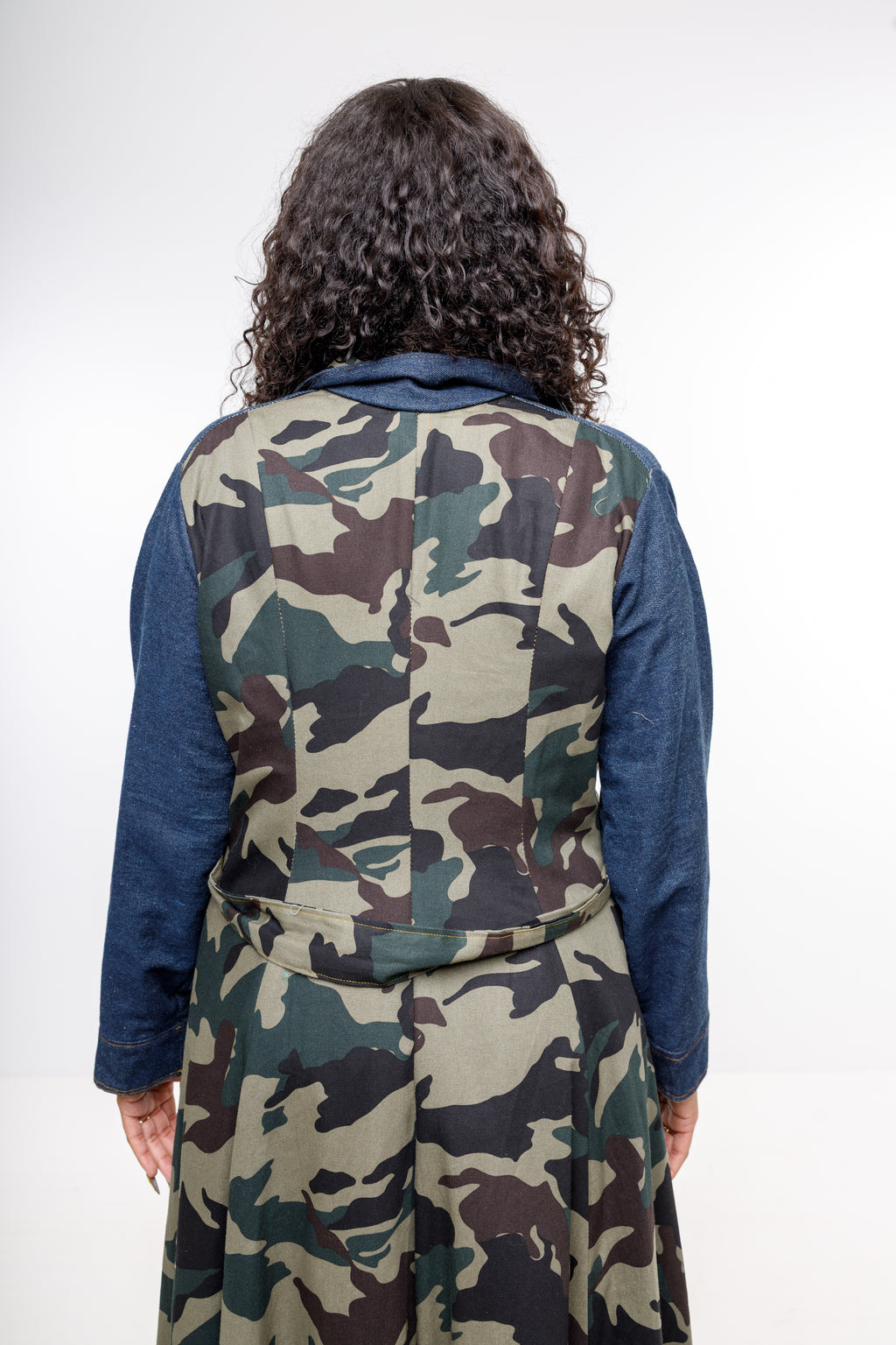 “Monique” vixen coat