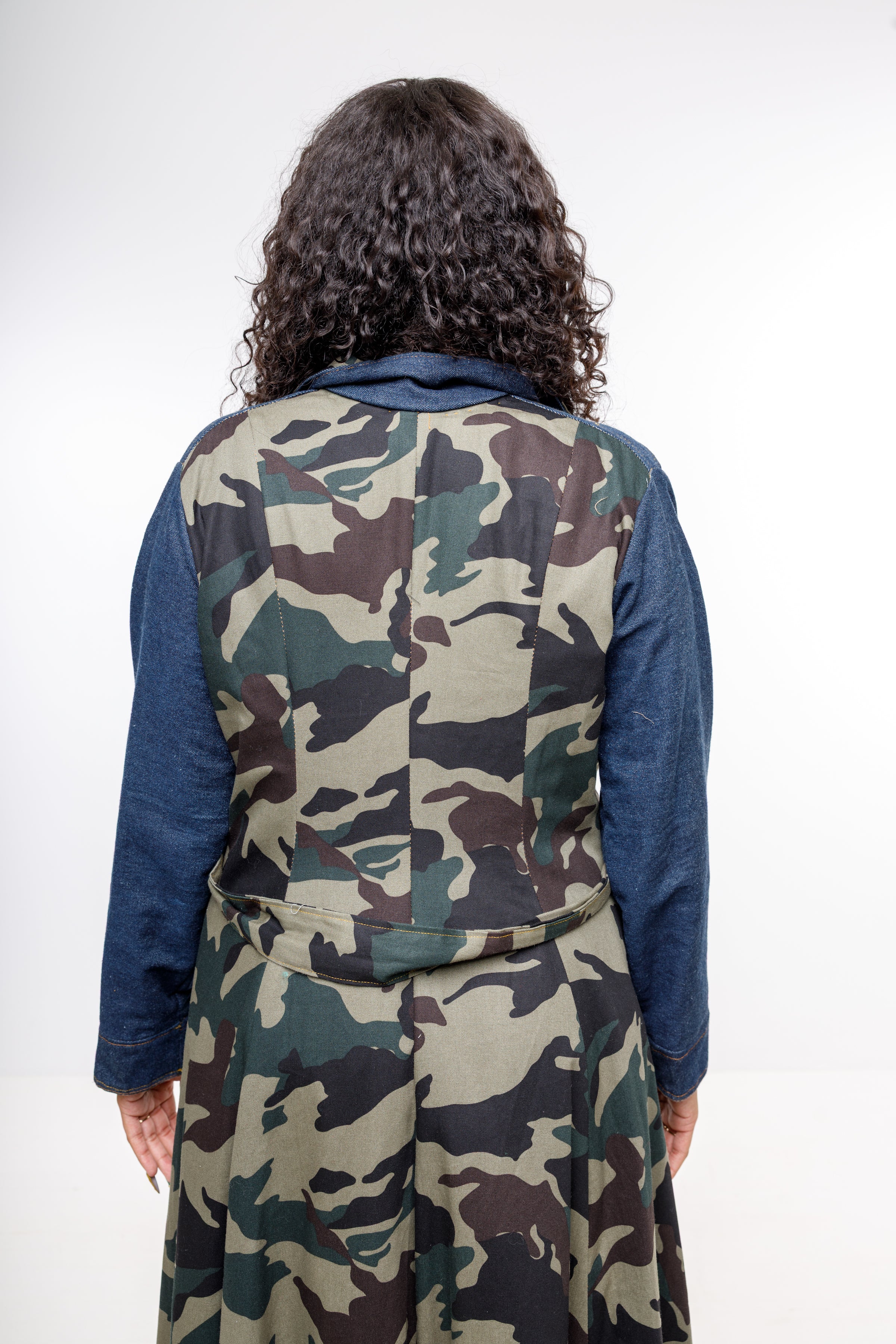 “Monique” vixen coat