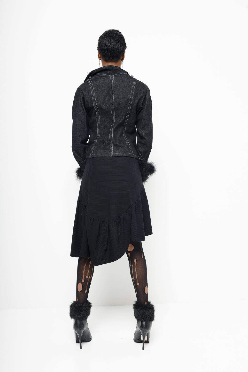 “Abby” vixen jacket