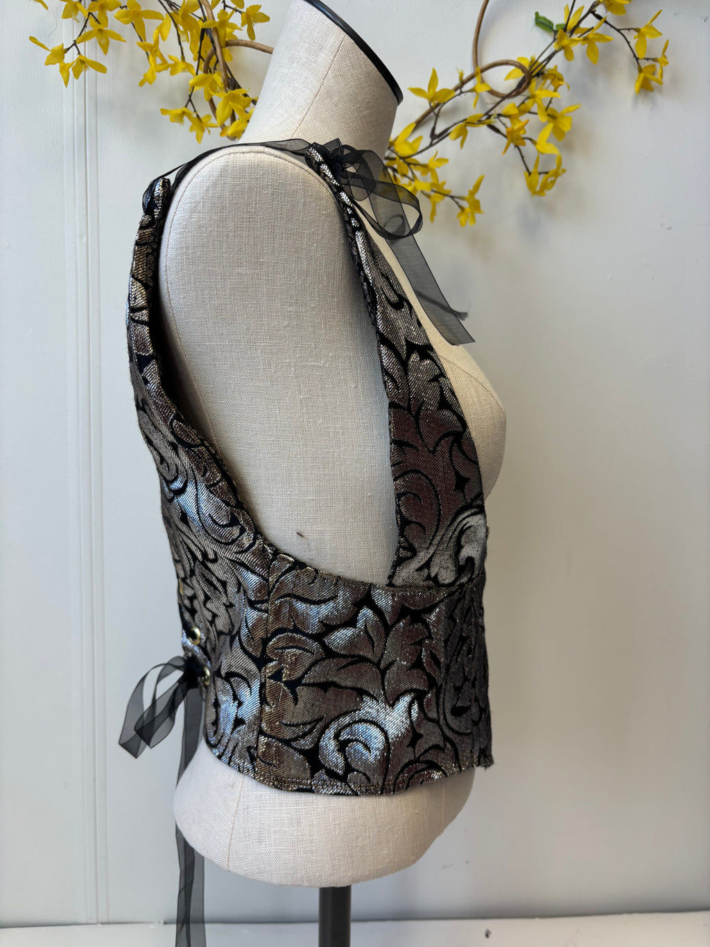 “Angelica” corset