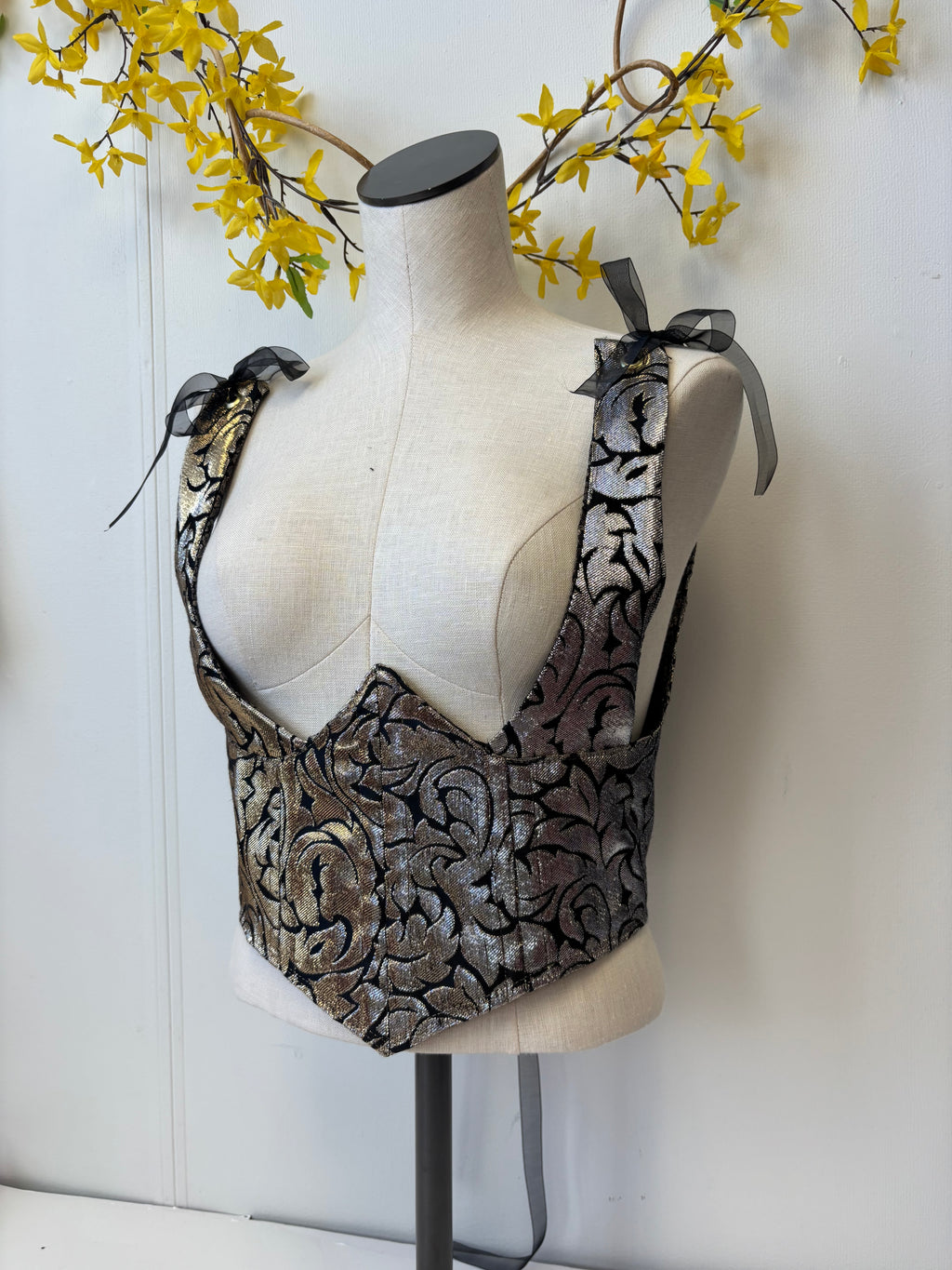 “Angelica” corset