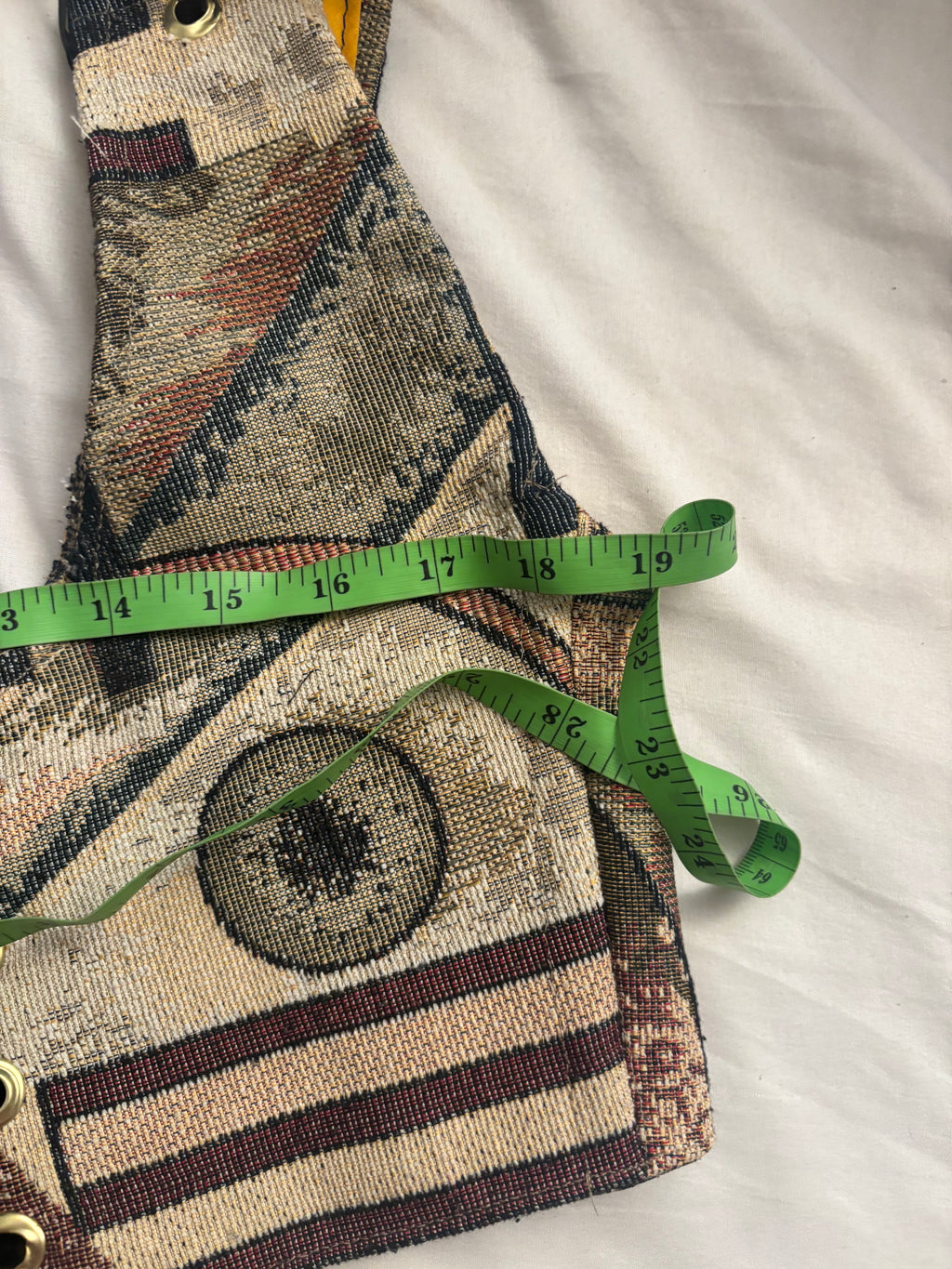 “Vivian” lace up corset