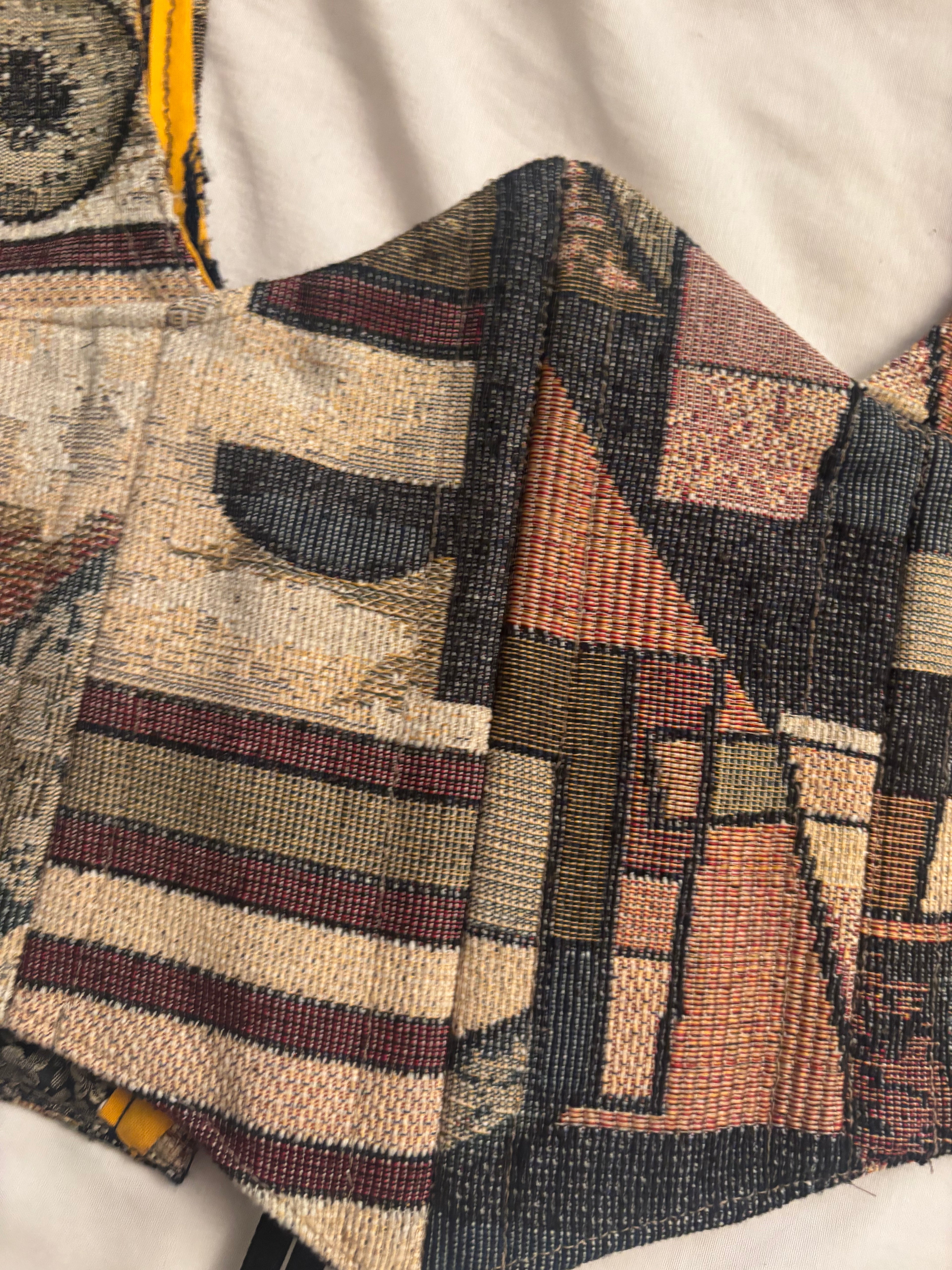 “Vivian” lace up corset