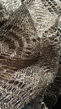 Bronze ambiance lace pants
