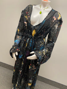 “One in a million” robe