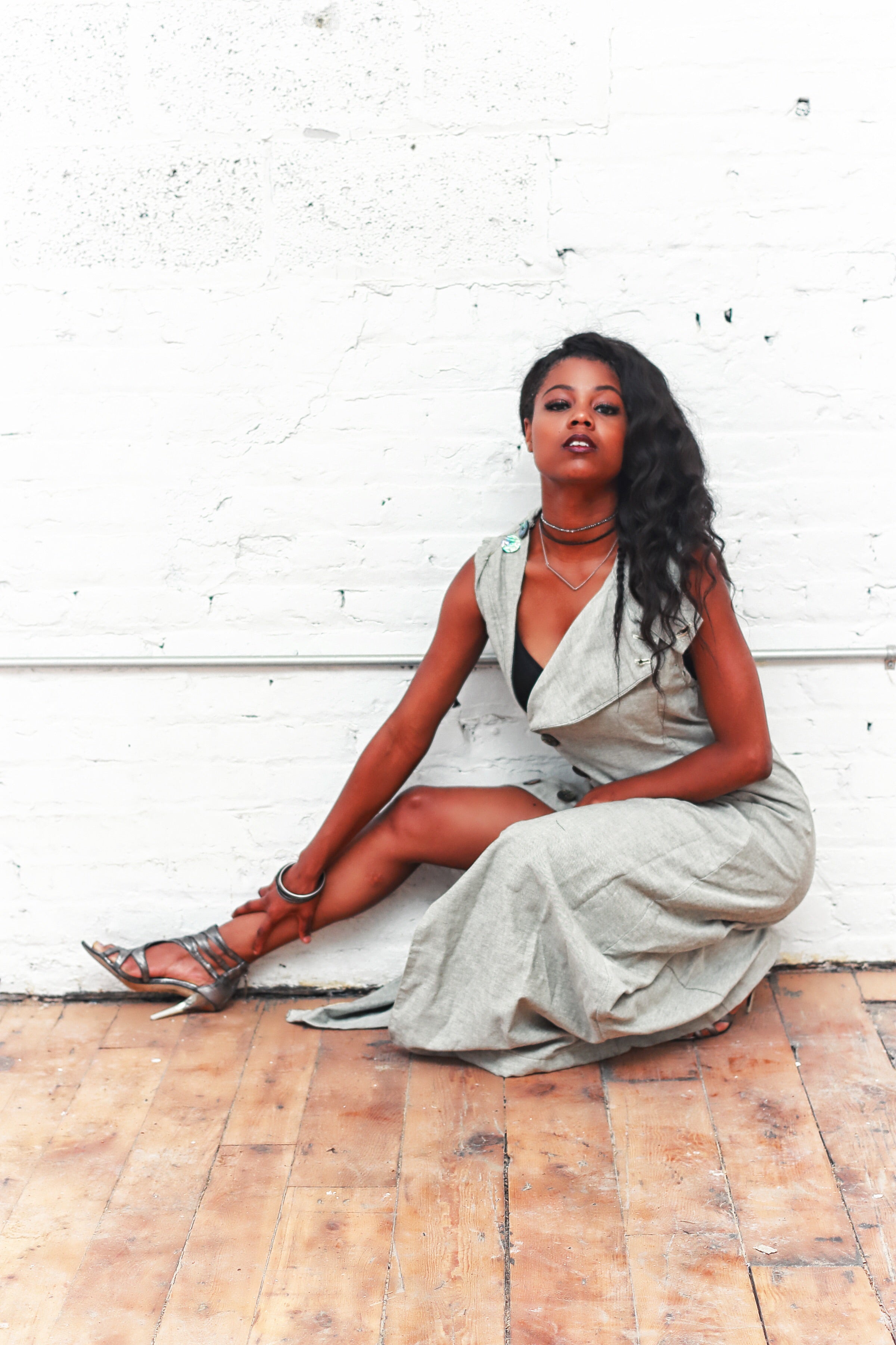 “She’s sassy” duster