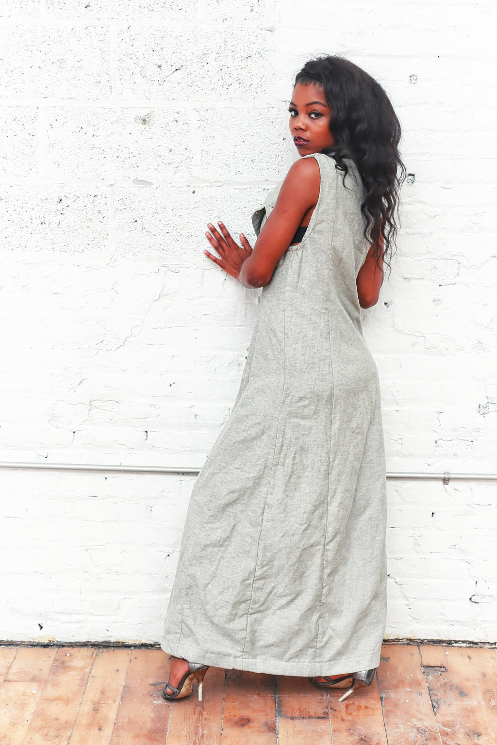 “She’s sassy” duster