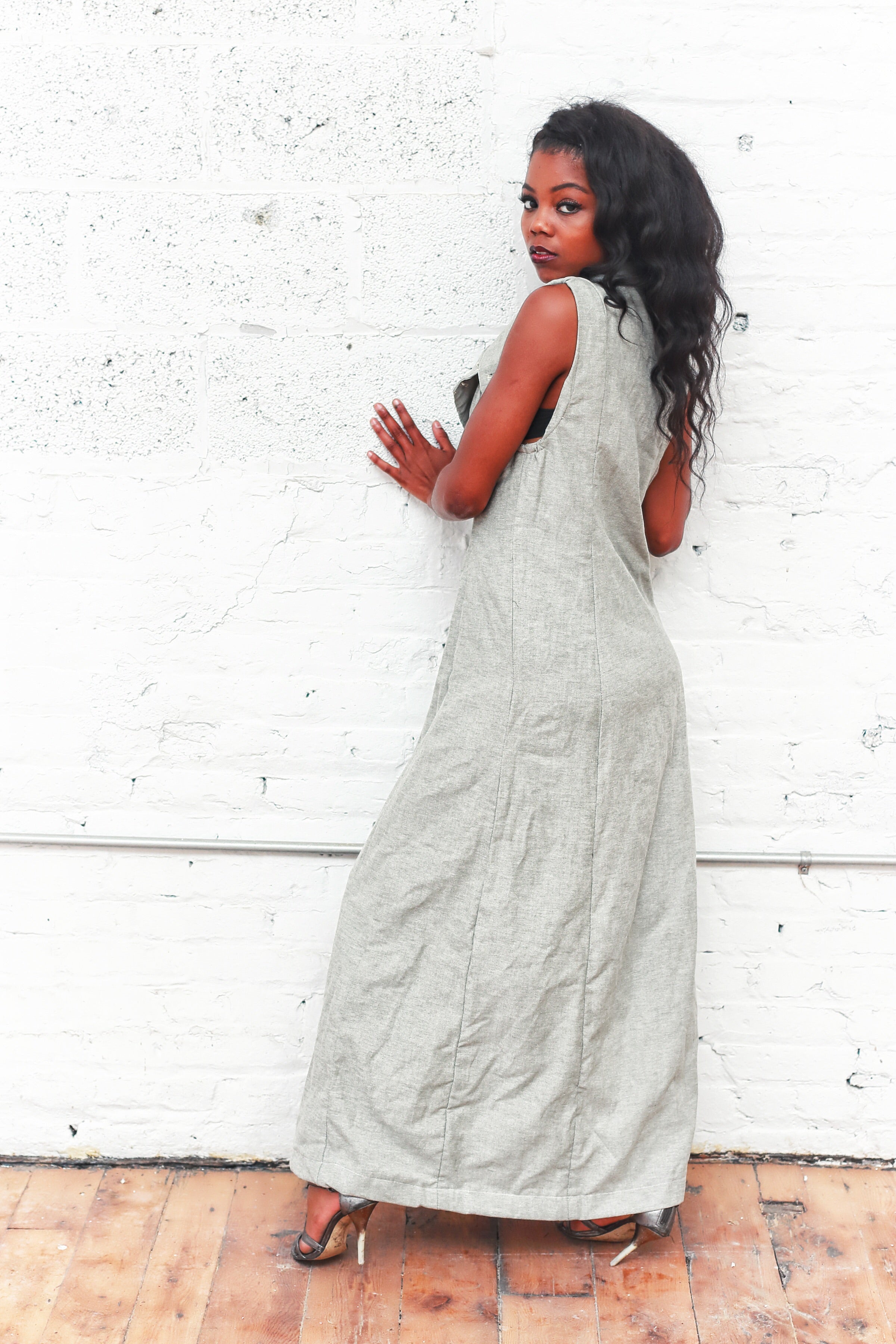 “She’s sassy” duster