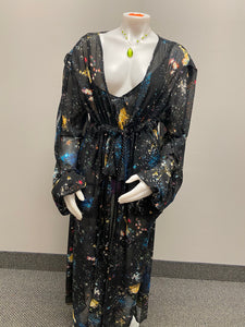 “One in a million” robe